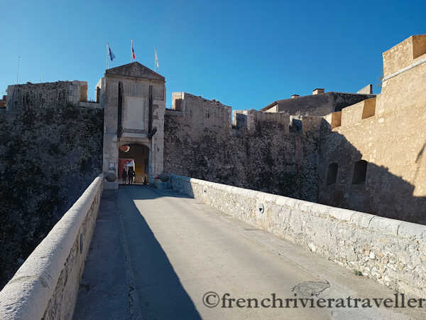 La Citadelle of Villefranche