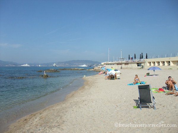 Palm Beach, Cannes