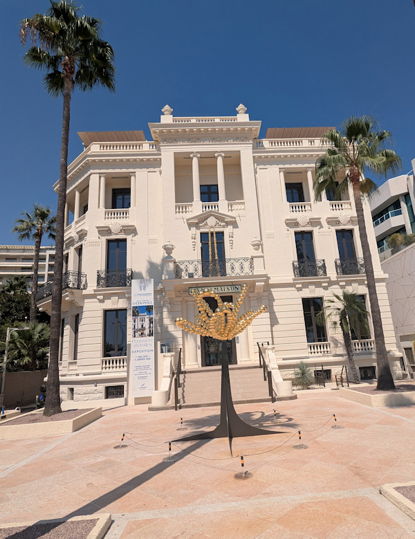 Malmaison Museum, Cannes
