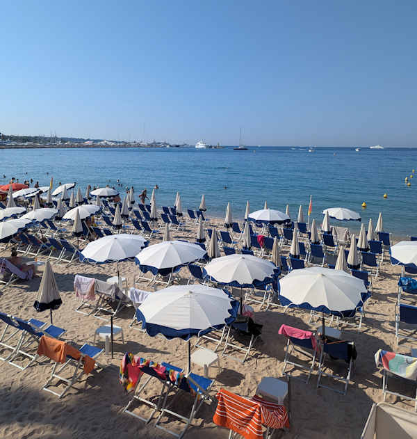 Zamenhoff plage