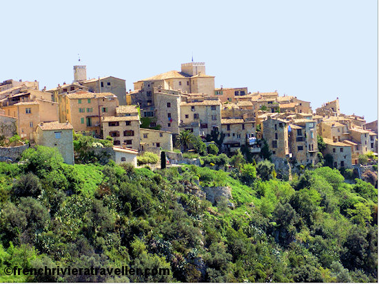 Tourrettes-sur-Loup