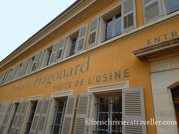 Fragonard factory