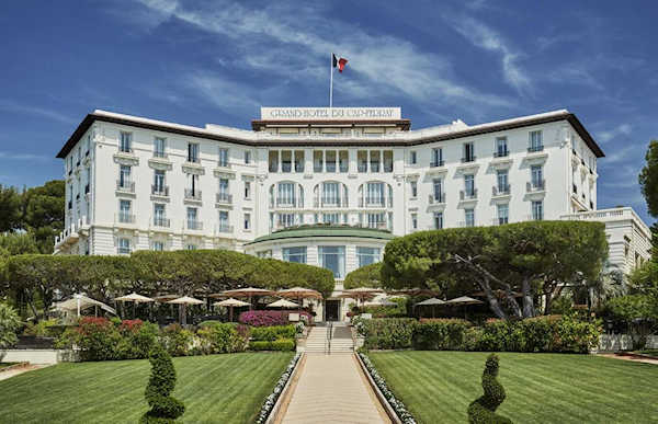 Grand Hotel de Cap Ferrat