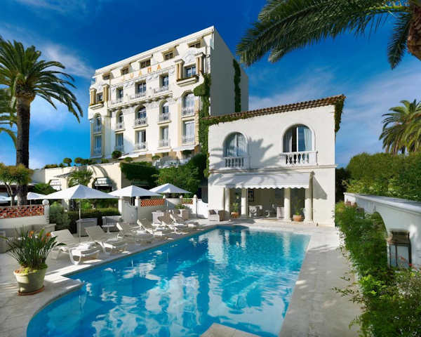 Hotel Juana, Antibes