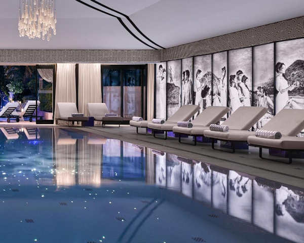 Hotel Metropole, Monaco
