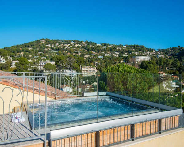 La Bastide de l'Oliveraie, Cannes