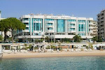 Hotel Palais Stephanie, Cannes