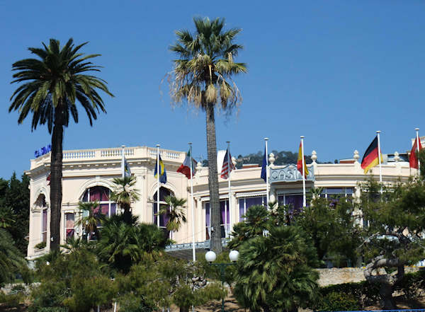 Casino, Beaulieu-sur-Mer