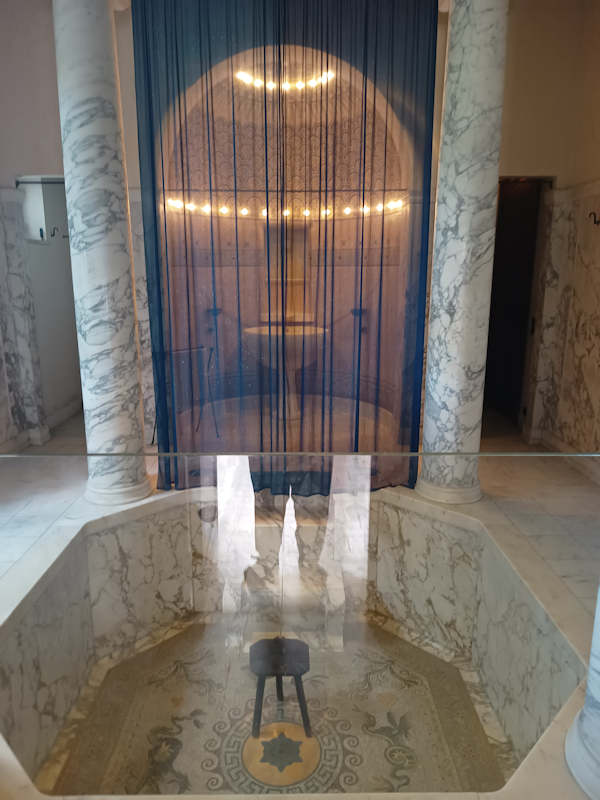 Villa Kerylos thermae