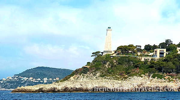 Cap Ferrat Lighthouse