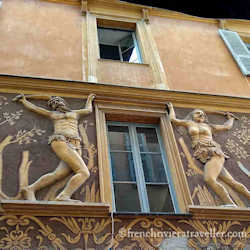Adam and Eve House