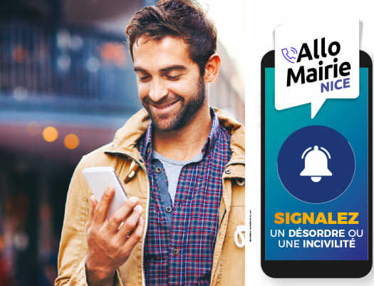 Allo Mairie app