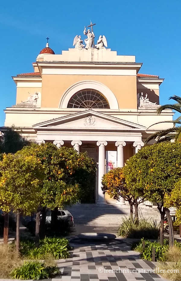 Eglise de Voeu