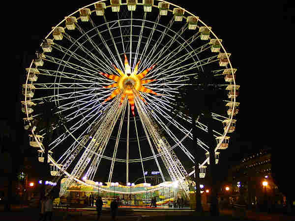 Nice Ferris Wheel