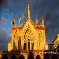 Franciscan Monastery