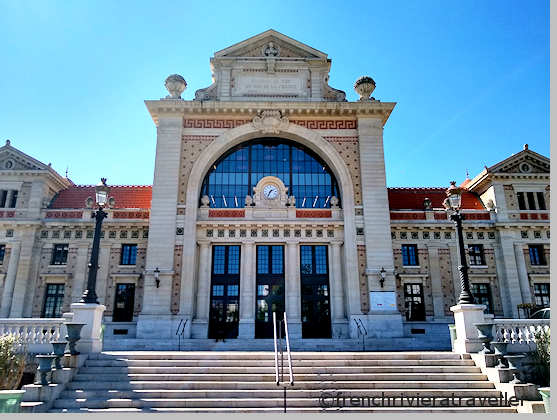 Gare du Sud, Nice
