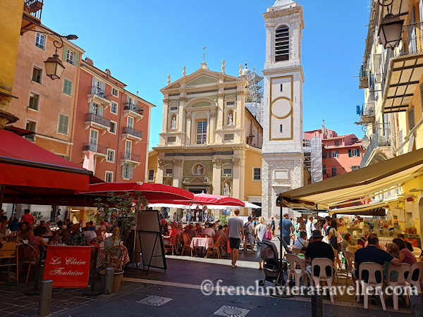 Place Rossetti