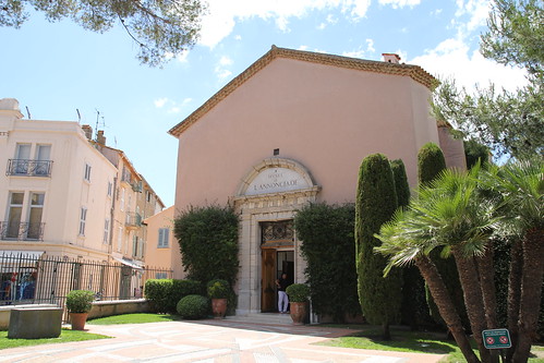 Annonciade Museum Saint Tropez