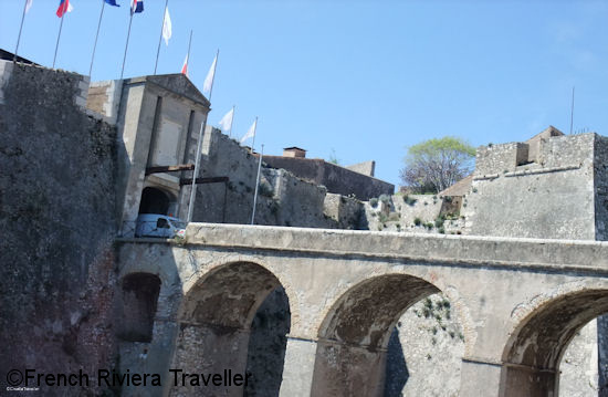 La Citadelle, Villefranche